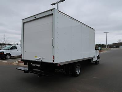 2023 Chevrolet Express 3500 DRW RWD, Wabash Cargo XL Box Van for sale #CQ18990 - photo 2