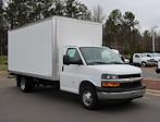 New 2023 Chevrolet Express 3500 RWD, 16' Wabash Cargo XL Box Van for sale #CQ18990 - photo 3