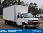 2023 Chevrolet Express 3500 DRW RWD, Wabash Cargo XL Box Van for sale #CQ18997 - photo 1