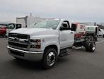 2023 Chevrolet Silverado 5500 Regular Cab DRW RWD, Cab Chassis for sale #CQ23979 - photo 4