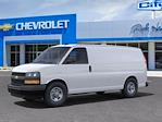2023 Chevrolet Express 2500 RWD, Empty Cargo Van for sale #CQ46479 - photo 4