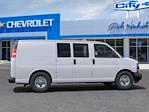 2023 Chevrolet Express 2500 RWD, Empty Cargo Van for sale #CQ46479 - photo 6
