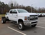 2023 Chevrolet Silverado 5500 Crew Cab DRW 4WD, Cab Chassis for sale #CQ49711 - photo 3