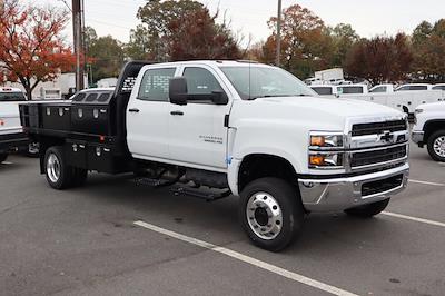 2023 Chevrolet Silverado 5500 Crew Cab DRW 4WD, Contractor Truck for sale #CQ49712 - photo 1