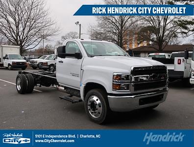 2023 Chevrolet Silverado 5500 Regular Cab DRW RWD, Cab Chassis for sale #CQ49728 - photo 1