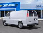 2023 Chevrolet Express 2500 RWD, Empty Cargo Van for sale #CQ52308 - photo 5