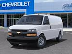 2023 Chevrolet Express 2500 RWD, Empty Cargo Van for sale #CQ52308 - photo 7