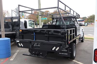 2023 Chevrolet Silverado 5500 Crew Cab DRW 4WD, Contractor Truck for sale #CQ74558 - photo 2