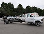 2023 Chevrolet Silverado 6500 Regular Cab DRW RWD, Cab Chassis for sale #CQ79928 - photo 6