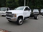 2023 Chevrolet Silverado 6500 Regular Cab DRW 4WD, Cab Chassis for sale #CQ82404 - photo 5