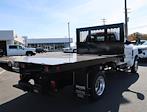 2023 Chevrolet Silverado 5500 Regular Cab DRW RWD, Knapheide Value-Master X Flatbed Truck for sale #CQ88273 - photo 2