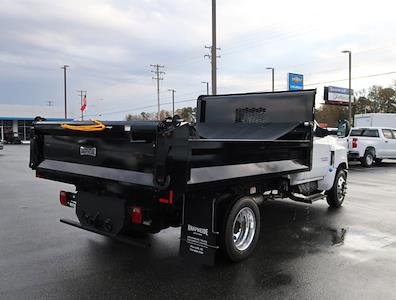 New 2023 Chevrolet Silverado 5500 Work Truck Regular Cab RWD, Knapheide Drop Side Dump Truck for sale #CQ88553 - photo 2