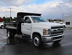 New 2023 Chevrolet Silverado 5500 Work Truck Regular Cab RWD, Knapheide Drop Side Dump Truck for sale #CQ88553 - photo 3