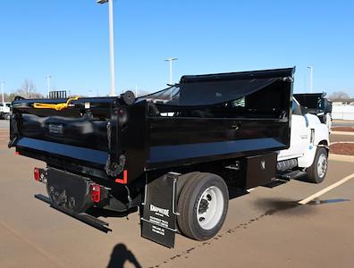 New 2023 Chevrolet Silverado 5500 Work Truck Regular Cab RWD, Knapheide Drop Side Dump Truck for sale #CQ89977 - photo 2