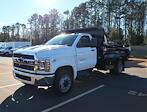 2023 Chevrolet Silverado 5500 Regular Cab DRW RWD, Knapheide Drop Side Dump Truck for sale #CQ89977 - photo 4