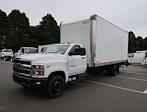 2023 Chevrolet Silverado 5500 Regular Cab DRW RWD, Morgan Truck Body Gold Star Box Truck for sale #CQ97909 - photo 4