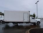 2023 Chevrolet Silverado 5500 Regular Cab DRW RWD, Morgan Truck Body Box Truck for sale #CQ97970 - photo 8