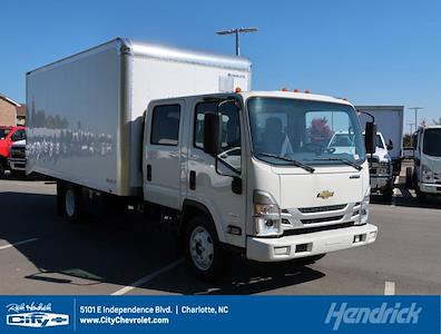 2024 Chevrolet LCF 4500HG Crew Cab 4x2, Cab Chassis #CR02415 - photo 1