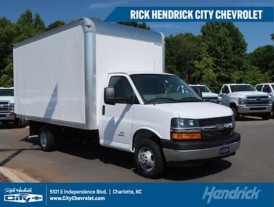 2024 Chevrolet Express 4500 DRW RWD, Rockport Box Van for sale #CR02882 - photo 1