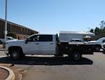 2024 Chevrolet Silverado 3500 Crew Cab RWD, CM Truck Beds TM Deluxe Flatbed Truck for sale #CR04496 - photo 5