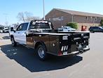 2024 Chevrolet Silverado 3500 Crew Cab RWD, CM Truck Beds TM Deluxe Flatbed Truck for sale #CR04496 - photo 6