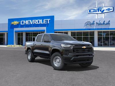 2024 Chevrolet Colorado Crew Cab 4WD, Pickup for sale #CR04746 - photo 1