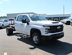 2024 Chevrolet Silverado 3500 Crew Cab RWD, Cab Chassis for sale #CR04953 - photo 3