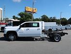 New 2024 Chevrolet Silverado 3500 Work Truck Crew Cab RWD, Cab Chassis for sale #CR04953 - photo 5