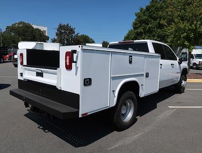 2024 Chevrolet Silverado 3500 Crew Cab RWD, Reading SL Service Body Service Truck for sale #CR05261 - photo 2