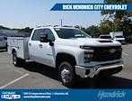 2024 Chevrolet Silverado 3500 Crew Cab RWD, Reading SL Service Body Service Truck for sale #CR05261 - photo 1