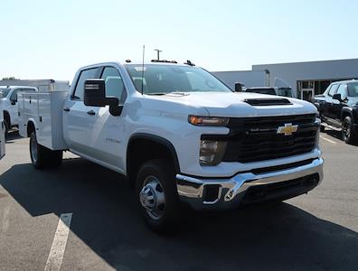 2024 Chevrolet Silverado 3500 Crew Cab RWD, Reading SL Service Body Service Truck for sale #CR05414 - photo 1