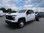 New 2024 Chevrolet Silverado 3500 Work Truck Crew Cab 4WD, Cab Chassis for sale #CR05856 - photo 5