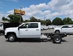 New 2024 Chevrolet Silverado 3500 Work Truck Crew Cab 4WD, Cab Chassis for sale #CR05856 - photo 6