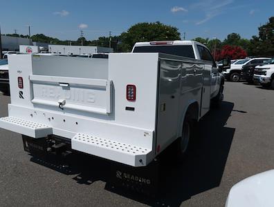 2024 Chevrolet Silverado 3500 Crew Cab 4WD, Reading SL Service Body Service Truck for sale #CR05876 - photo 2