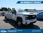 2024 Chevrolet Silverado 3500 Crew Cab 4WD, Reading SL Service Body Service Truck for sale #CR05876 - photo 1