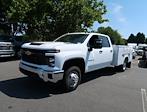 2024 Chevrolet Silverado 3500 Crew Cab 4WD, Reading SL Service Body Service Truck for sale #CR05876 - photo 4