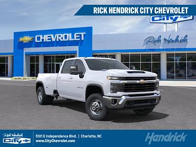 2024 Chevrolet Silverado 3500 Crew Cab 4WD, Pickup for sale #CR06330 - photo 1