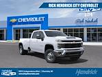 2024 Chevrolet Silverado 3500 Crew Cab 4WD, Pickup for sale #CR06330 - photo 1