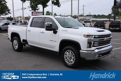 2023 Chevrolet Silverado 2500 Crew Cab 4WD, Pickup for sale #CR07993A - photo 1