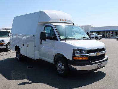 New 2024 Chevrolet Express 3500 RWD, 10' 9" Knapheide KUV Service Utility Van for sale #CR08185 - photo 1