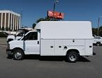 New 2024 Chevrolet Express 3500 RWD, 10' 9" Knapheide KUV Service Utility Van for sale #CR08185 - photo 4