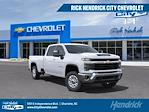 2024 Chevrolet Silverado 2500 Crew Cab 4WD, Pickup for sale #CR08577 - photo 1