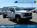 2024 Chevrolet Silverado 3500 Crew Cab RWD, Reading SL Service Body Service Truck for sale #CR09196 - photo 1