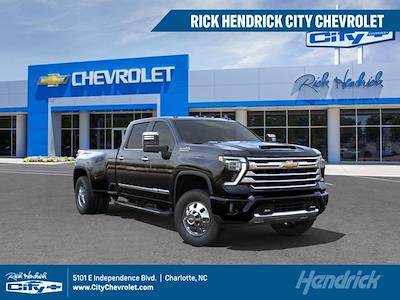 2024 Chevrolet Silverado 3500 Crew Cab 4WD, Pickup for sale #CR09488 - photo 1