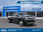 2024 Chevrolet Silverado 3500 Crew Cab 4WD, Pickup for sale #CR09488 - photo 1