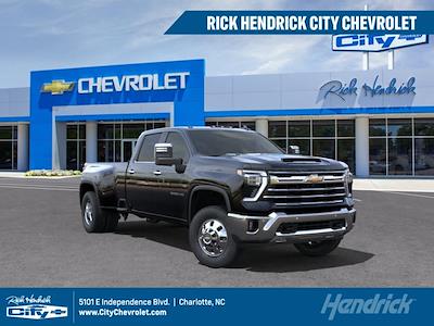 2024 Chevrolet Silverado 3500 Crew Cab RWD, Pickup for sale #CR09619 - photo 1