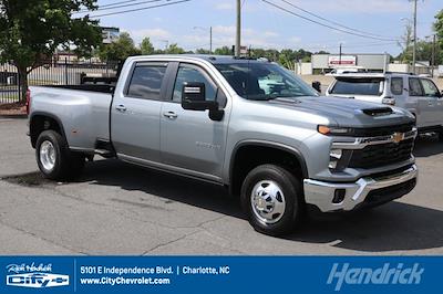 2024 Chevrolet Silverado 3500 Crew Cab 4WD, Pickup for sale #CR09707A - photo 1