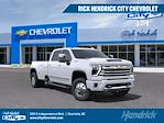 2024 Chevrolet Silverado 3500 Crew Cab 4WD, Pickup for sale #CR09807 - photo 1