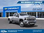 2024 Chevrolet Silverado 3500 Crew Cab RWD, Pickup for sale #CR09937 - photo 1