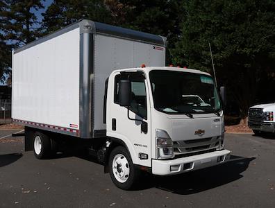 2024 Chevrolet LCF 4500HG Regular Cab RWD, Morgan Truck Body Gold Star Box Truck for sale #CR10562 - photo 1